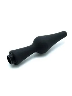 Rimba Latex Play Intiem Douche Siliconen Voor Op Doucheslang - Zwart -Masturbators winkel Intiem douche siliconen voor op doucheslang zwart 2 49e1401b 850c 46a9 ae93 27b9ad3695d1