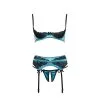 Cottelli Collection Jade BH-set Met Open Cups - Groen/Zwart -Masturbators winkel Jade BH set Met Open Cups groenzwart 7e0df64f 9bd0 400d bbb1 8f171ec96150