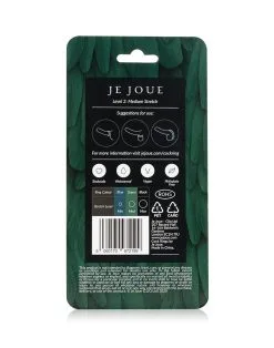 Je Joue - C-Ring Medium Stretch Siliconen Cockring - Groen -Masturbators winkel Je Joue C Ring Medium Stretch Siliconen Cockring groen 5 97976f05 94a7 4315 83d8 85b53361345f