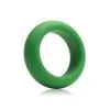 Je Joue - C-Ring Medium Stretch Siliconen Cockring - Groen