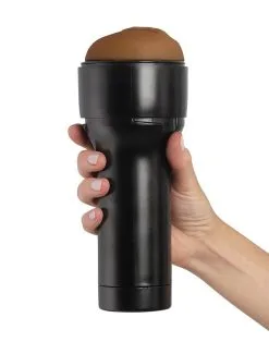 Kiiroo - Feel Stroker Realistische Stroker Masturbator - Medium Bruin -Masturbators winkel KIIROO Feel Stroker Realistische Stroker Masturbator Medium Bruin 4