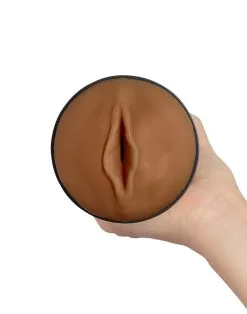 Kiiroo - Feel Stroker Realistische Stroker Masturbator - Medium Bruin -Masturbators winkel KIIROO Feel Stroker Realistische Stroker Masturbator Medium Bruin 5