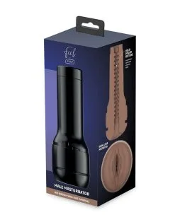 Kiiroo - Feel Stroker Realistische Stroker Masturbator - Medium Bruin -Masturbators winkel KIIROO Feel Stroker Realistische Stroker Masturbator Medium Bruin 7