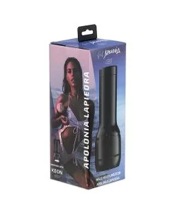 Kiiroo - Feelstar Stroker Masturbator Apolonia Lapreida (ook Voor Gebruik In De Kiiroo - Keon Automatische Masturbator) -Masturbators winkel Kiiroo FEELSTAR Stroker Masturbator Apolonia Lapreida ook voor gebruik in de Kiiroo KEON Automatische Masturbator 4 05bcf93e 6c9c 46f1 b01f 27fc3c6480f0