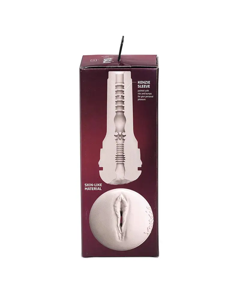 Kiiroo - Feelstar Stroker Masturbator Kenzie Taylor (ook Voor Gebruik In De Kiiroo - Keon Automatische Masturbator) 8 Kiiroo - Feelstar Stroker Masturbator Kenzie Taylor (ook Voor Gebruik In De Kiiroo - Keon Automatische Masturbator) - Afbeelding 6