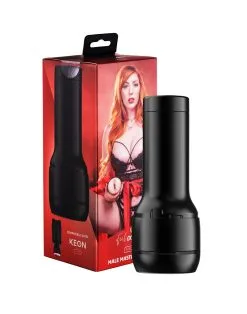 Kiiroo - Feelstar Stroker Masturbator Lauren Philips (ook Voor Gebruik In De Kiiroo - Keon Automatische Masturbator)