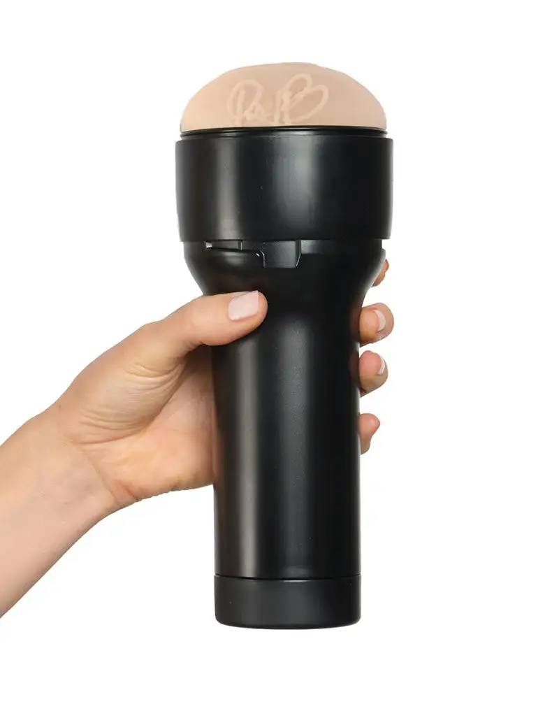 Kiiroo - Feelstar Stroker Masturbator Rae Lil Black (ook Voor Gebruik In De Kiiroo - Keon Automatische Masturbator) 14 Kiiroo - Feelstar Stroker Masturbator Rae Lil Black (ook Voor Gebruik In De Kiiroo - Keon Automatische Masturbator) - Afbeelding 12