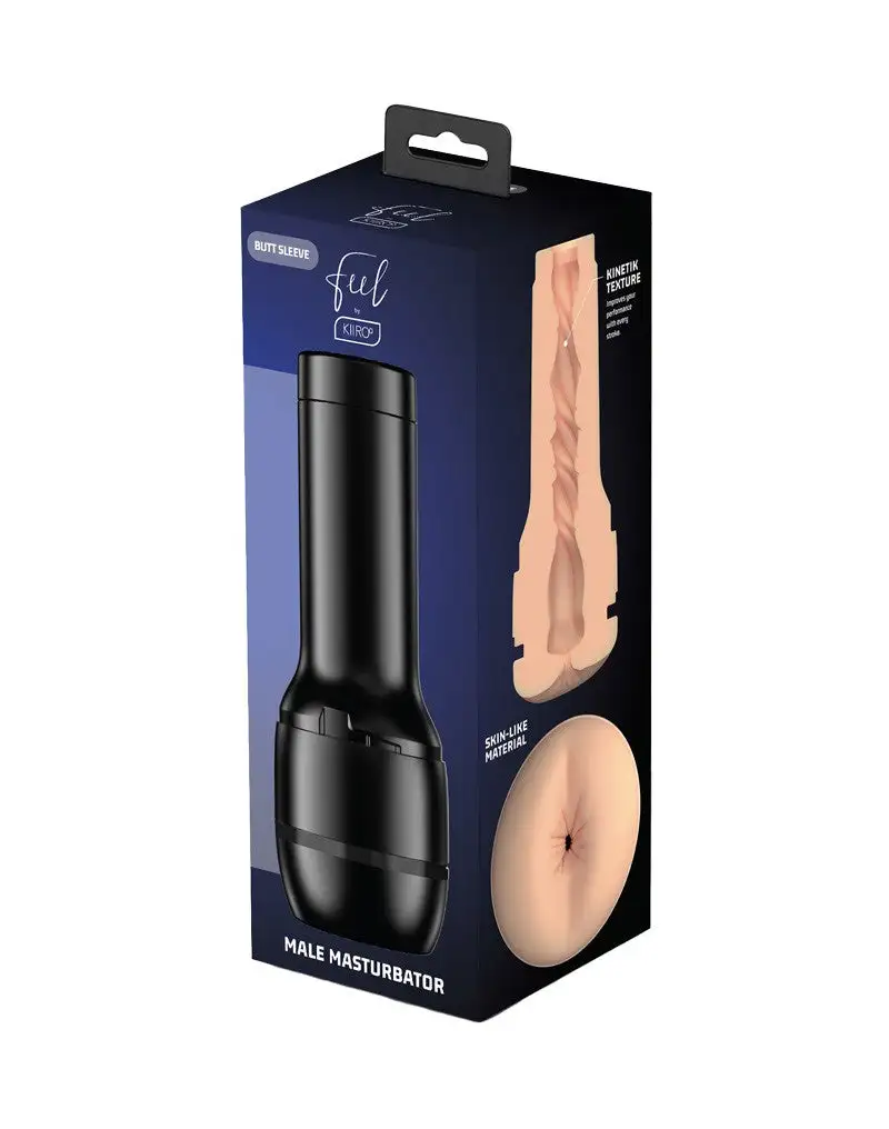 Kiiroo - Feel Stroker Anus - Lichte Huidskleur - Ook Voor Gebruik In Kiiroo Keon Automatische Masturbator)) 10 Kiiroo - Feel Stroker Anus - Lichte Huidskleur - Ook Voor Gebruik In Kiiroo Keon Automatische Masturbator)) - Afbeelding 8