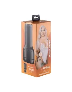 Kiiroo - Feelstar Stroker Masturbator Ashley Barbie(ook Voor Gebruik In De Kiiroo - Keon Automatische Masturbator) 20 Kiiroo - Feelstar Stroker Masturbator Ashley Barbie(ook Voor Gebruik In De Kiiroo - Keon Automatische Masturbator) -Masturbators winkel Kiiroo Feelstar Stroker Masturbator Ashley Barbie ook Voor gebruik In de Kiiroo Keon Automatische Masturbator 8