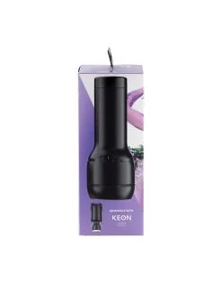 Kiiroo - Feelstar Stroker Masturbator Leigh Raven(ook Voor Gebruik In De Kiiroo - Keon Automatische Masturbator) -Masturbators winkel Kiiroo Feelstar Stroker Masturbator Leigh Raven ook Voor gebruik In de Kiiroo Keon Automatische Masturbator 7