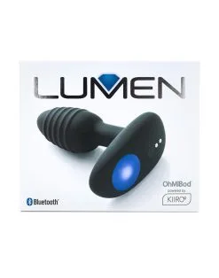Kiiroo - OhMiBod Lumen Interactieve Buttplug Met App Control -Masturbators winkel Kiiroo OhMiBod Lumen Interactieve Buttplug met APP control 3
