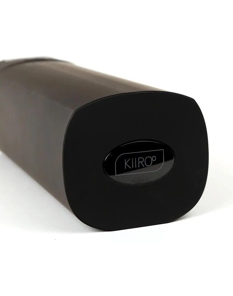 Kiiroo - Onyx+ Teledildonic Interactieve Masturbator - Zwart 6 Kiiroo - Onyx+ Teledildonic Interactieve Masturbator - Zwart - Afbeelding 4