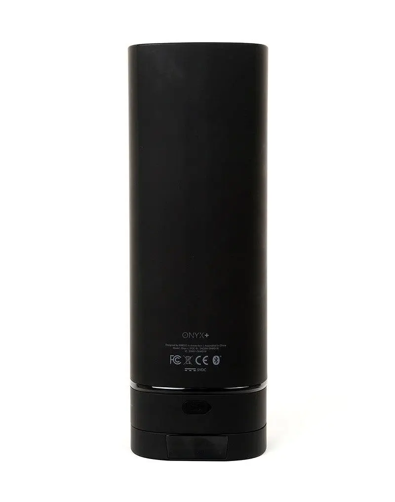 Kiiroo - Onyx+ Teledildonic Interactieve Masturbator - Zwart 8 Kiiroo - Onyx+ Teledildonic Interactieve Masturbator - Zwart - Afbeelding 6