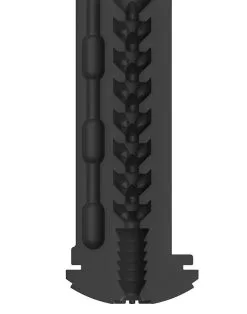 Kiiroo - Tight Fit Sleeve Voor De Titan Experience Masturbator - Zwart -Masturbators winkel Kiiroo Tight Fit sleeve voor de Titan Experience Masturbator zwart 4