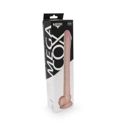 Kiotos Cox - Mega Dildo XXL 40 X 3.7 Cm - Lichte Huidskleur -Masturbators winkel Kiotos Cox MEGA Dildo XXL 40 x 3 7 cm lichte huidskleur 9