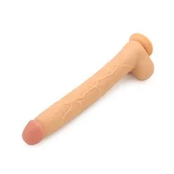 Kiotos Cox - Mega Dildo XXL 43 X 5.5 Cm - Lichte Huidskleur 16 Kiotos Cox - Mega Dildo XXL 43 X 5.5 Cm - Lichte Huidskleur -Masturbators winkel Kiotos Cox MEGA Dildo XXL 43 x 5 5 cm lichte huidskleur 6