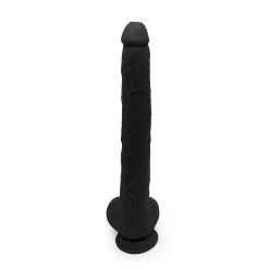 Kiotos Cox - Mega Dildo XXL 43 X 5.5 Cm - Zwart 15 Kiotos Cox - Mega Dildo XXL 43 X 5.5 Cm - Zwart -Masturbators winkel Kiotos Cox MEGA Dildo XXL 43 x 5 5 cm zwart 5