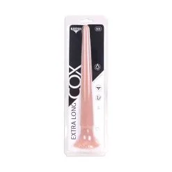 Kiotos Cox - XXL Dildo Van 30 Cm Lang Met Diameter Van 12 Mm > 30 Mm - Blank -Masturbators winkel Kiotos Cox XXL dildo van 30 cm lang met diameter van 12 mm 30 mm blank 6 c1d69235 2716 49f0 bfd7 1746a490eddd