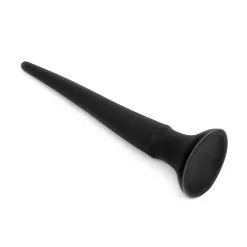 Kiotos Cox - XXL Dildo Van 40 Cm Lang Met Diameter Van 18 Mm > 45 Mm - Zwart -Masturbators winkel Kiotos Cox XXL dildo van 40 cm lang met diameter van 18 mm 45 mm zwart 3