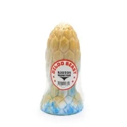 Kiotos Monstar - Buttplug ALIEN EGG 7 - 17.5 X 7.5 Cm - Tie Dye Goud/Blauw -Masturbators winkel Kiotos Monstar Buttplug ALIEN EGG 7 17 5 x 7 5 cm tie dye goudblauw 5 44fe69b9 0a9f 4657 8ea7 36a93fabb924