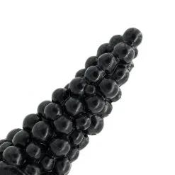 Kiotos Monstar - Buttplug BUBBLES 16 X 6,5 Cm - Zwart -Masturbators winkel Kiotos Monstar Buttplug Bubbles 16 x 65 cm zwart 3