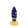 Kiotos Monstar - Buttplug/Anaal Dildo Beast 39 - 17.5 X 5.5 Cm - Blauw/Goud/Wit 1 Kiotos Monstar - Buttplug/Anaal Dildo Beast 39 - 17.5 X 5.5 Cm - Blauw/Goud/Wit -Masturbators winkel Kiotos Monstar ButtplugAnaal Dildo Beast 39 17 5 x 5 5 cm BlauwGoudWit 89c71c0a fe42 474f 833b 0971afdd81e5
