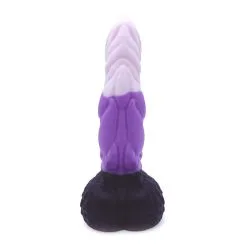 Kiotos Monstar - Dildo Beast No. 50 - Paars/Wit/Zwart 14 Kiotos Monstar - Dildo Beast No. 50 - Paars/Wit/Zwart -Masturbators winkel Kiotos Monstar Dildo Beast No 50 paarswitzwart 5 74330bd4 ca0a 4db7 bd31 28038582ccea