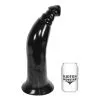 Kiotos Monstar - Dildo CRINGER 42 X 9 Cm - Zwart -Masturbators winkel Kiotos Monstar Dildo Cringer 42 x 9 cm zwart fd8cbcb7 c360 47a4 b40c 4ea87ac7561d