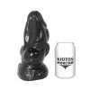 Kiotos Monstar - Dildo GREMLIN 21,5 X 9,3 Cm - Zwart -Masturbators winkel Kiotos Monstar Dildo Gremlin 215 x 93 cm zwart c30d1f40 a319 4c23 8518 10058f530db6