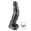 Kiotos Monstar - Dildo TIGER 33 X 7,5 Cm - Zwart -Masturbators winkel Kiotos Monstar Dildo Tiger 33 x 75 cm zwart c70ab5c9 7ed7 451c b498 f48275811322