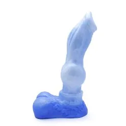 Kiotos Monstar - XXL Dildo Beast No. 57 Michel The Mastiff - Blauw/Wit -Masturbators winkel Kiotos Monstar XXL Dildo Beast No 57 Michel The Mastiff BlauwWit 3 84fad296 00e4 49a5 b853 f5b5d536dc0a