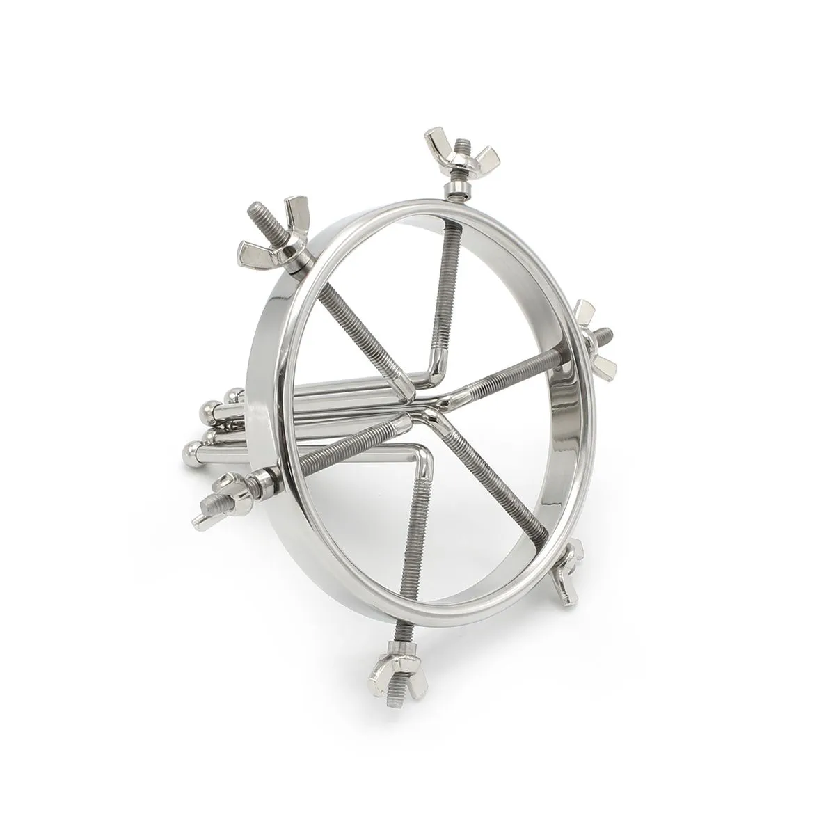 Kiotos Steel - Extreme Anaalspreider 10 Kiotos Steel - Extreme Anaalspreider - Afbeelding 8