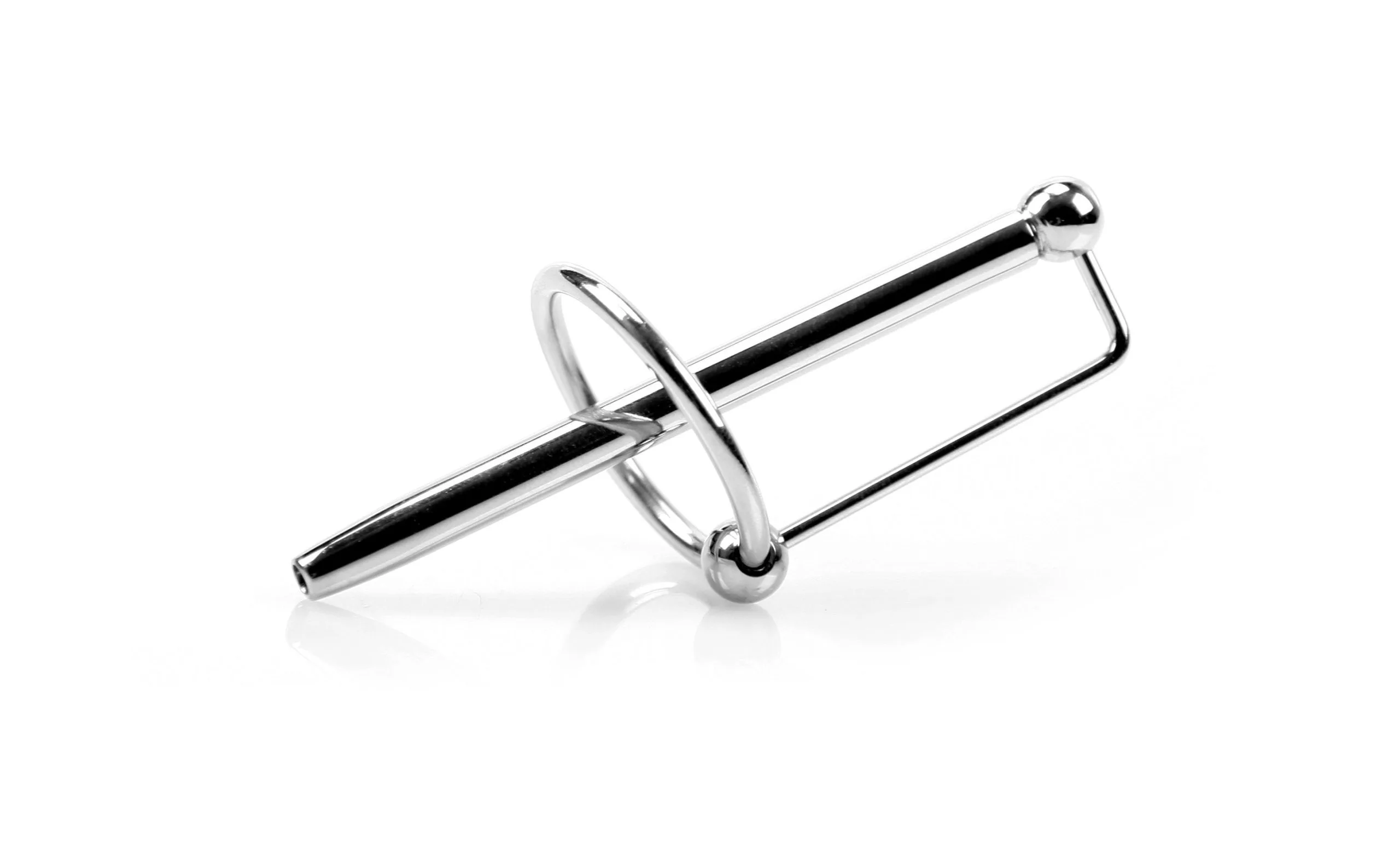 Kiotos Steel - Lange Holle Penisplug 3 Kiotos Steel - Lange Holle Penisplug