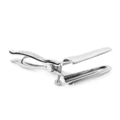 Kiotos Steel - Speculum Rectaal -Masturbators winkel Kiotos Steel Speculum Rectaal 3 fb5f908f d00d 4d8f b57a 2e3aab510b3a