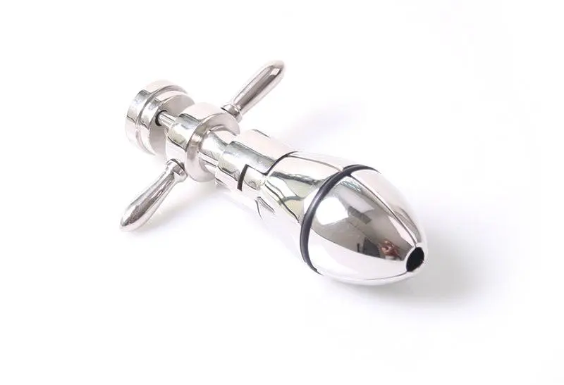 Kiotos Steel - The Ultimate Asslock - Anaal Spreider - RVS 4 Kiotos Steel - The Ultimate Asslock - Anaal Spreider - RVS - Afbeelding 2