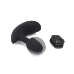 Kiotos Vibez - Viento Opblaasbare Vibrerende Buttplug