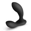 LELO - Bruno Prostaat Vibrator - Zwart -Masturbators winkel LELO Bruno prostaat vibrator zwart