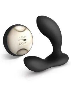 LELO - Hugo Prostaat Vibrator - Zwart