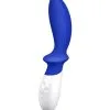 LELO - Loki Prostaat Vibrator - Blauw 1 LELO - Loki Prostaat Vibrator - Blauw -Masturbators winkel LELO Loki Prostaat Vibrator blauw