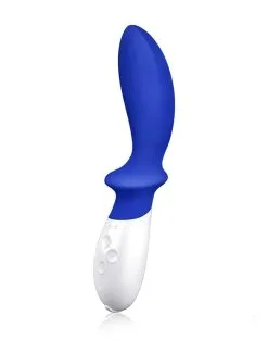 LELO - Loki Prostaat Vibrator - Blauw