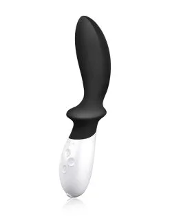 LELO - Loki Prostaat Vibrator - Zwart