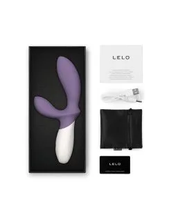LELO - Loki Wave 2 - Prostaat Vibrator - Lila -Masturbators winkel LELO Loki Wave 2 Prostaat Vibrator Lila 7 eeda5f23 f847 4f57 96f3 b44dbbef63b4