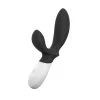 LELO - Loki Wave 2 - Prostaat Vibrator - Zwart -Masturbators winkel LELO Loki Wave 2 Prostaat Vibrator Zwart