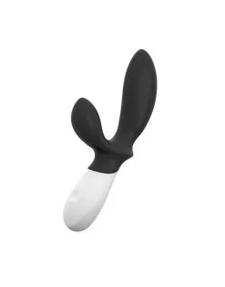 LELO - Loki Wave 2 - Prostaat Vibrator - Zwart