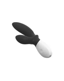 LELO - Loki Wave 2 - Prostaat Vibrator - Zwart -Masturbators winkel LELO Loki Wave 2 Prostaat Vibrator Zwart 3