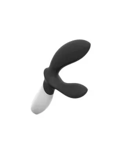 LELO - Loki Wave 2 - Prostaat Vibrator - Zwart -Masturbators winkel LELO Loki Wave 2 Prostaat Vibrator Zwart 4