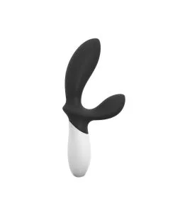 LELO - Loki Wave 2 - Prostaat Vibrator - Zwart -Masturbators winkel LELO Loki Wave 2 Prostaat Vibrator Zwart 5