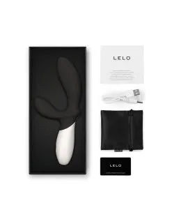 LELO - Loki Wave 2 - Prostaat Vibrator - Zwart -Masturbators winkel LELO Loki Wave 2 Prostaat Vibrator Zwart 7 f55b62c4 0f1d 4082 8402 648171447d17