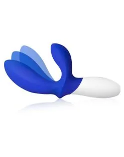 LELO - Loki Wave Prostaat Vibrator - Blauw