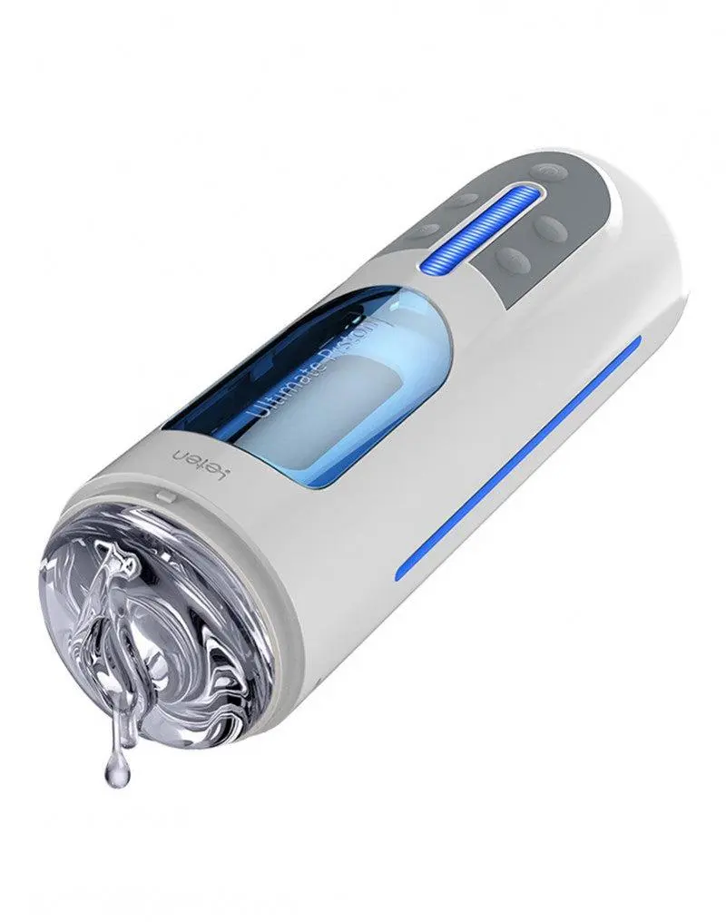 Leten - A380 Super Masturbator - 32 Cm 7 Leten - A380 Super Masturbator - 32 Cm - Afbeelding 5